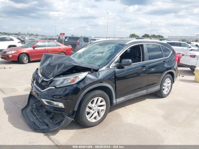 Photo 1 VIN: 2HKRM3H78GH525691 - HONDA CR-V 