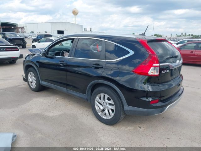 Photo 2 VIN: 2HKRM3H78GH525691 - HONDA CR-V 