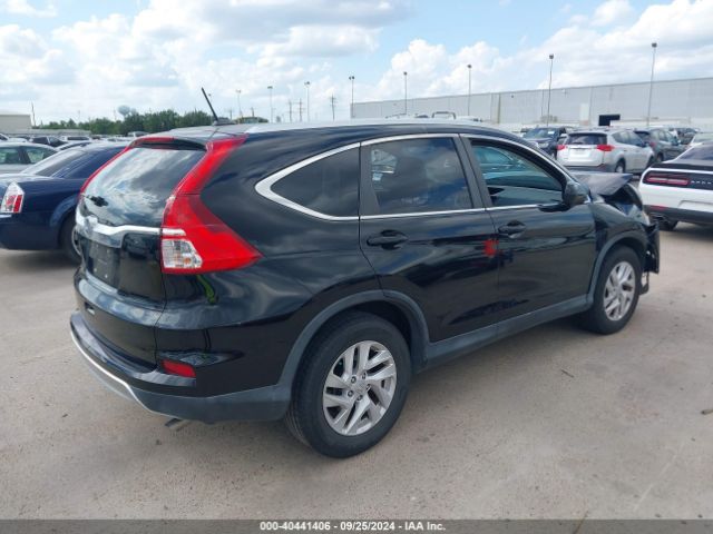 Photo 3 VIN: 2HKRM3H78GH525691 - HONDA CR-V 