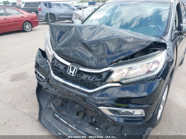 Photo 5 VIN: 2HKRM3H78GH525691 - HONDA CR-V 