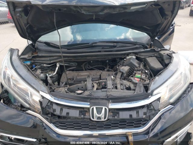 Photo 9 VIN: 2HKRM3H78GH525691 - HONDA CR-V 