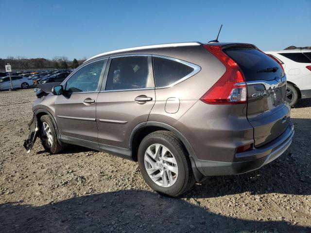 Photo 1 VIN: 2HKRM3H78GH528929 - HONDA CR-V EXL 