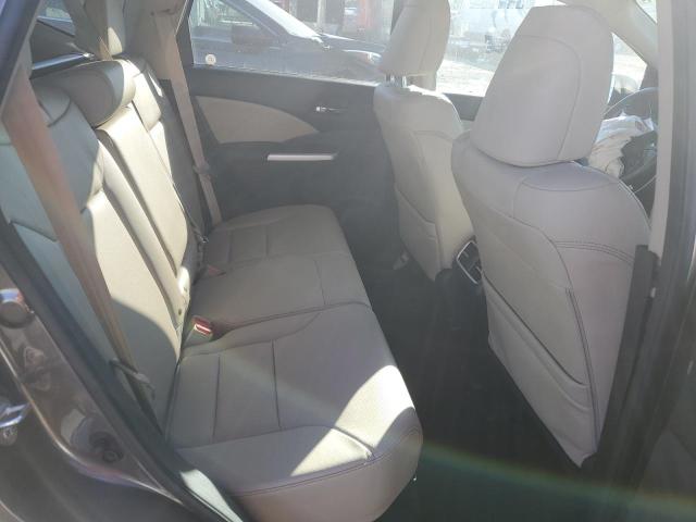 Photo 10 VIN: 2HKRM3H78GH528929 - HONDA CR-V EXL 