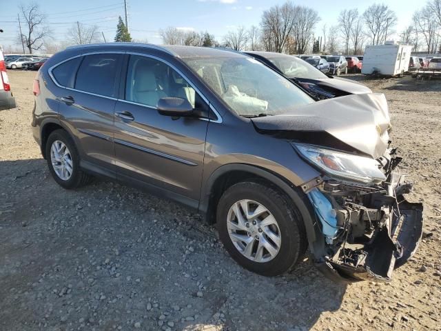 Photo 3 VIN: 2HKRM3H78GH528929 - HONDA CR-V EXL 