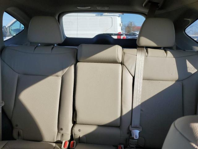 Photo 9 VIN: 2HKRM3H78GH528929 - HONDA CR-V EXL 