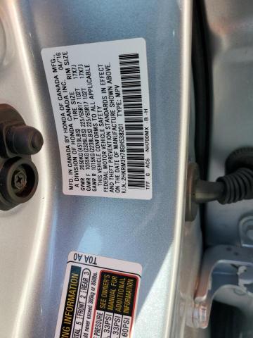 Photo 13 VIN: 2HKRM3H78GH538201 - HONDA CR-V EXL 