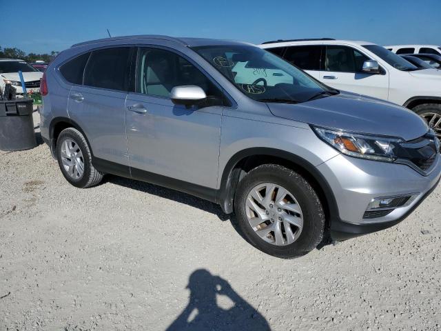 Photo 3 VIN: 2HKRM3H78GH538201 - HONDA CR-V EXL 