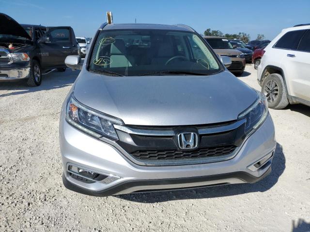 Photo 4 VIN: 2HKRM3H78GH538201 - HONDA CR-V EXL 