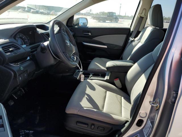 Photo 6 VIN: 2HKRM3H78GH538201 - HONDA CR-V EXL 