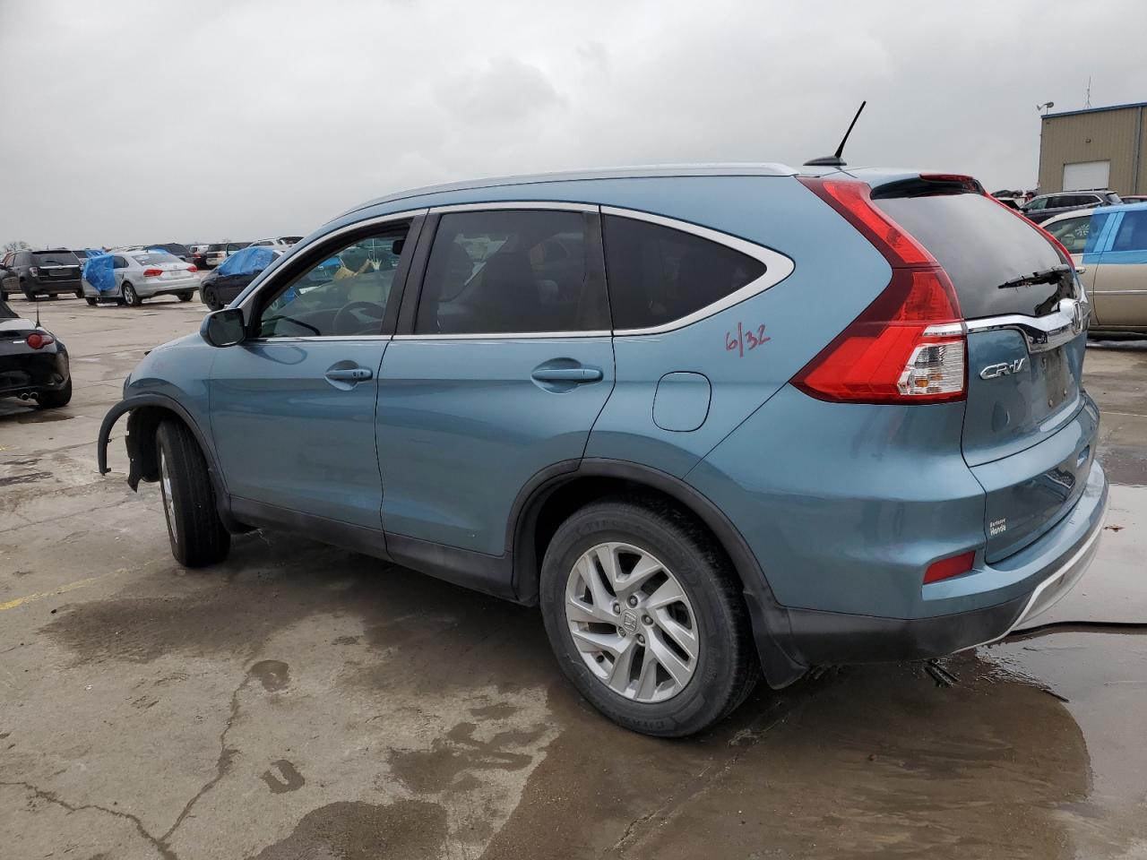 Photo 1 VIN: 2HKRM3H78GH539526 - HONDA CR-V 