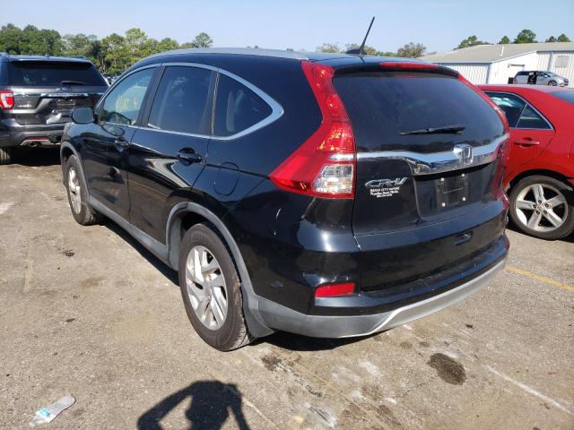 Photo 2 VIN: 2HKRM3H78GH552289 - HONDA CRV 