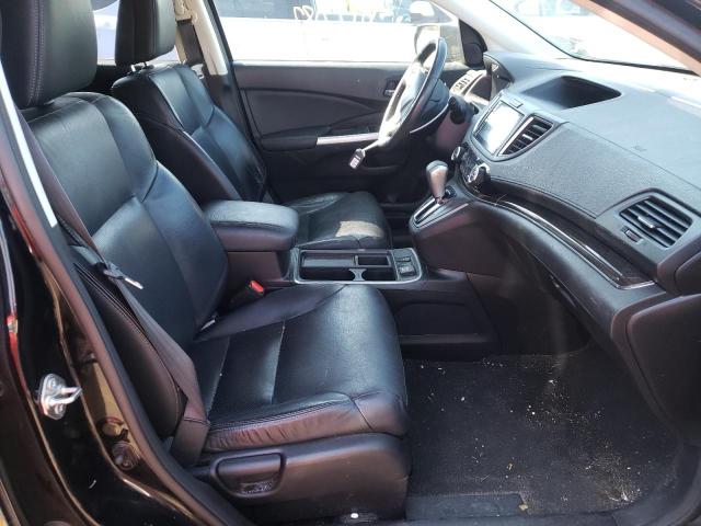 Photo 4 VIN: 2HKRM3H78GH552289 - HONDA CRV 