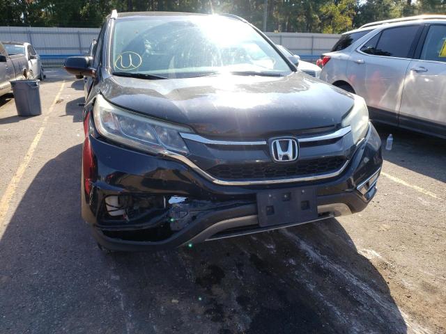 Photo 8 VIN: 2HKRM3H78GH552289 - HONDA CRV 