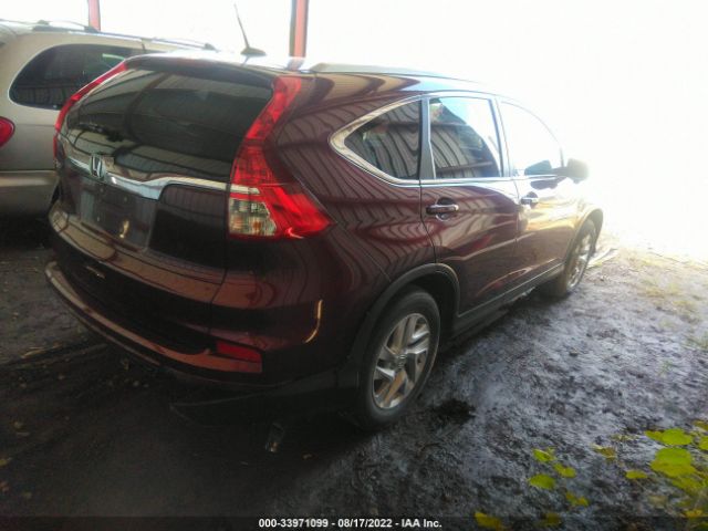 Photo 3 VIN: 2HKRM3H78GH553989 - HONDA CR-V 