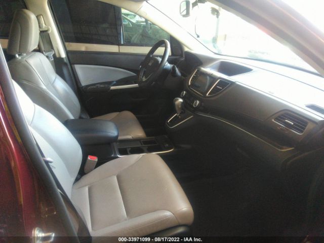 Photo 4 VIN: 2HKRM3H78GH553989 - HONDA CR-V 