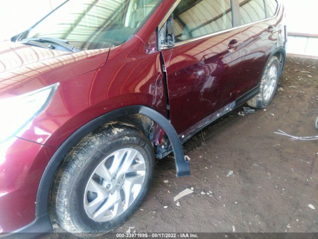 Photo 5 VIN: 2HKRM3H78GH553989 - HONDA CR-V 