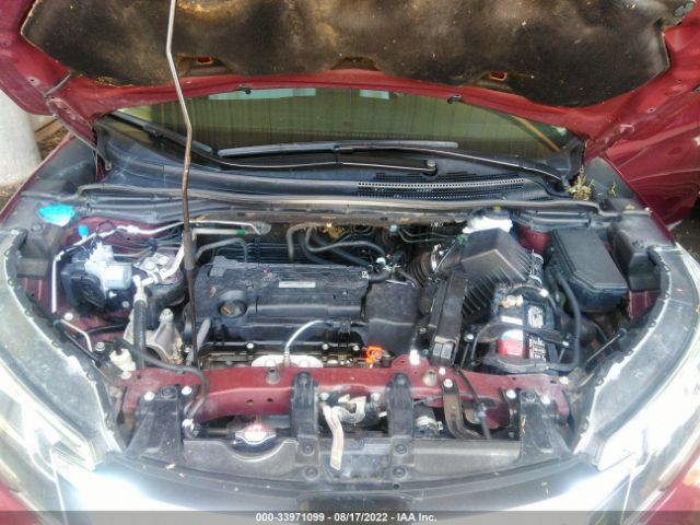 Photo 9 VIN: 2HKRM3H78GH553989 - HONDA CR-V 