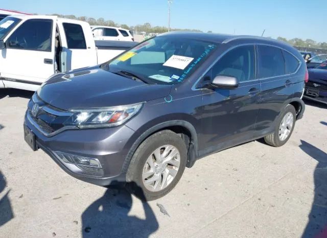 Photo 1 VIN: 2HKRM3H78GH555869 - HONDA CR-V 