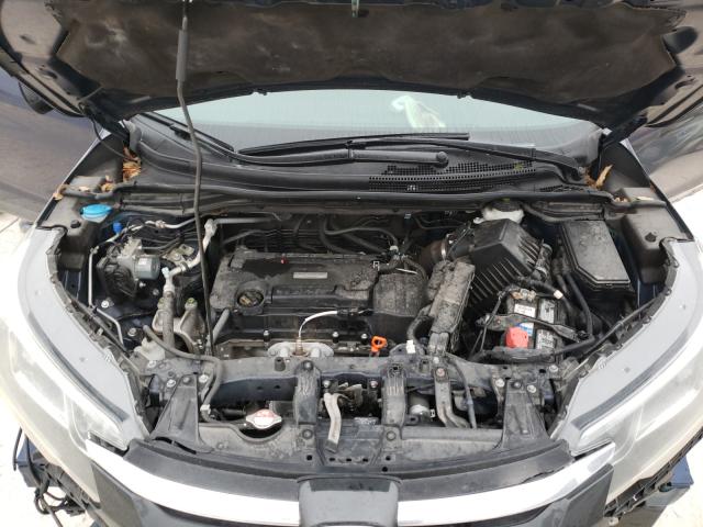 Photo 6 VIN: 2HKRM3H78GH556990 - HONDA CR-V EXL 