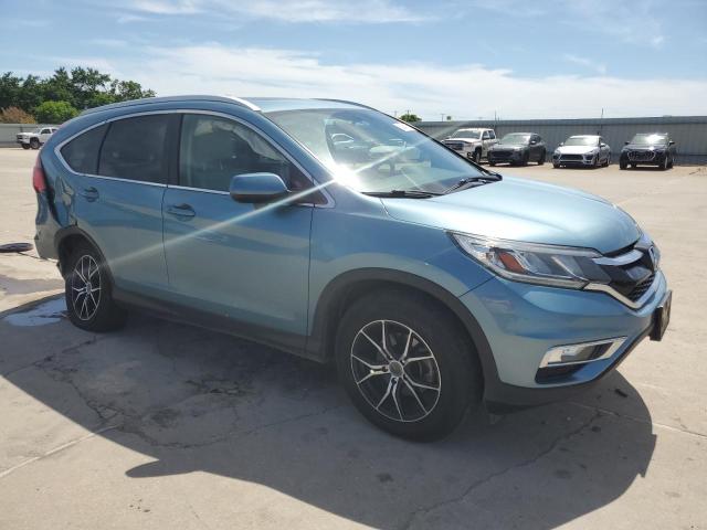 Photo 3 VIN: 2HKRM3H78GH568752 - HONDA CRV 