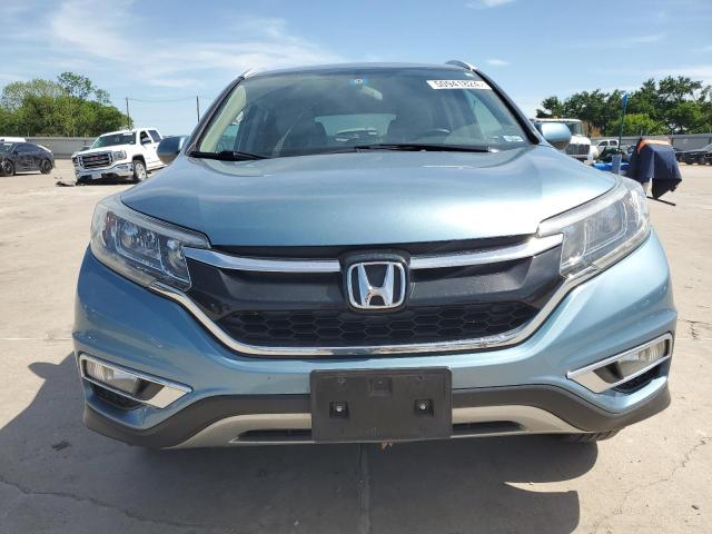 Photo 4 VIN: 2HKRM3H78GH568752 - HONDA CRV 