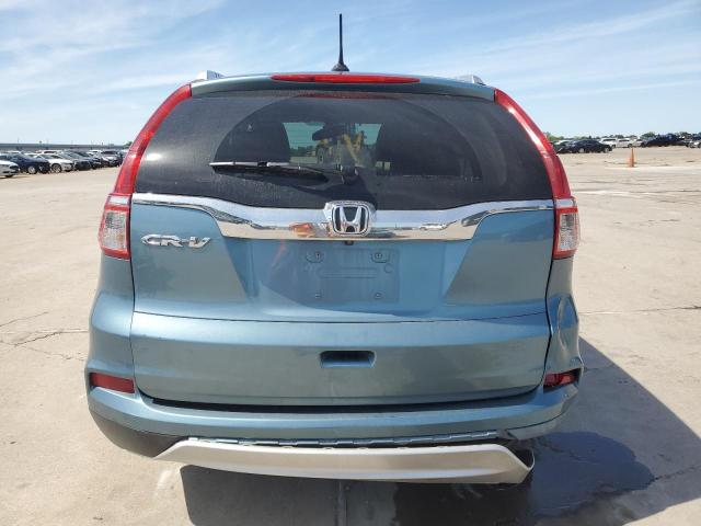 Photo 5 VIN: 2HKRM3H78GH568752 - HONDA CRV 