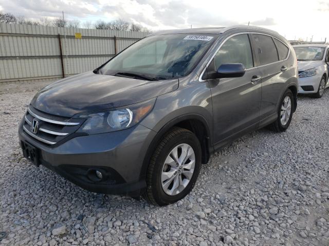 Photo 1 VIN: 2HKRM3H79CH509896 - HONDA CR-V EXL 