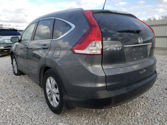 Photo 2 VIN: 2HKRM3H79CH509896 - HONDA CR-V EXL 