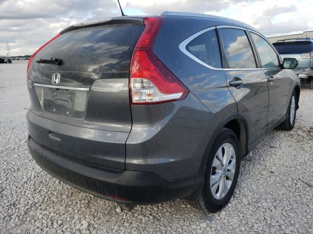 Photo 3 VIN: 2HKRM3H79CH509896 - HONDA CR-V EXL 