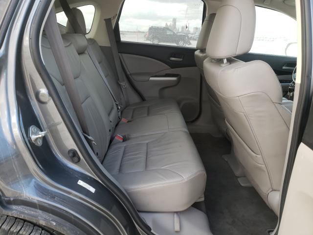 Photo 5 VIN: 2HKRM3H79CH509896 - HONDA CR-V EXL 