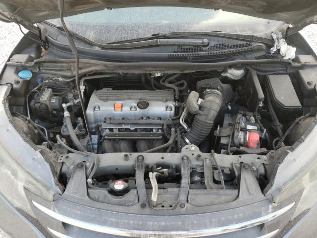 Photo 6 VIN: 2HKRM3H79CH509896 - HONDA CR-V EXL 