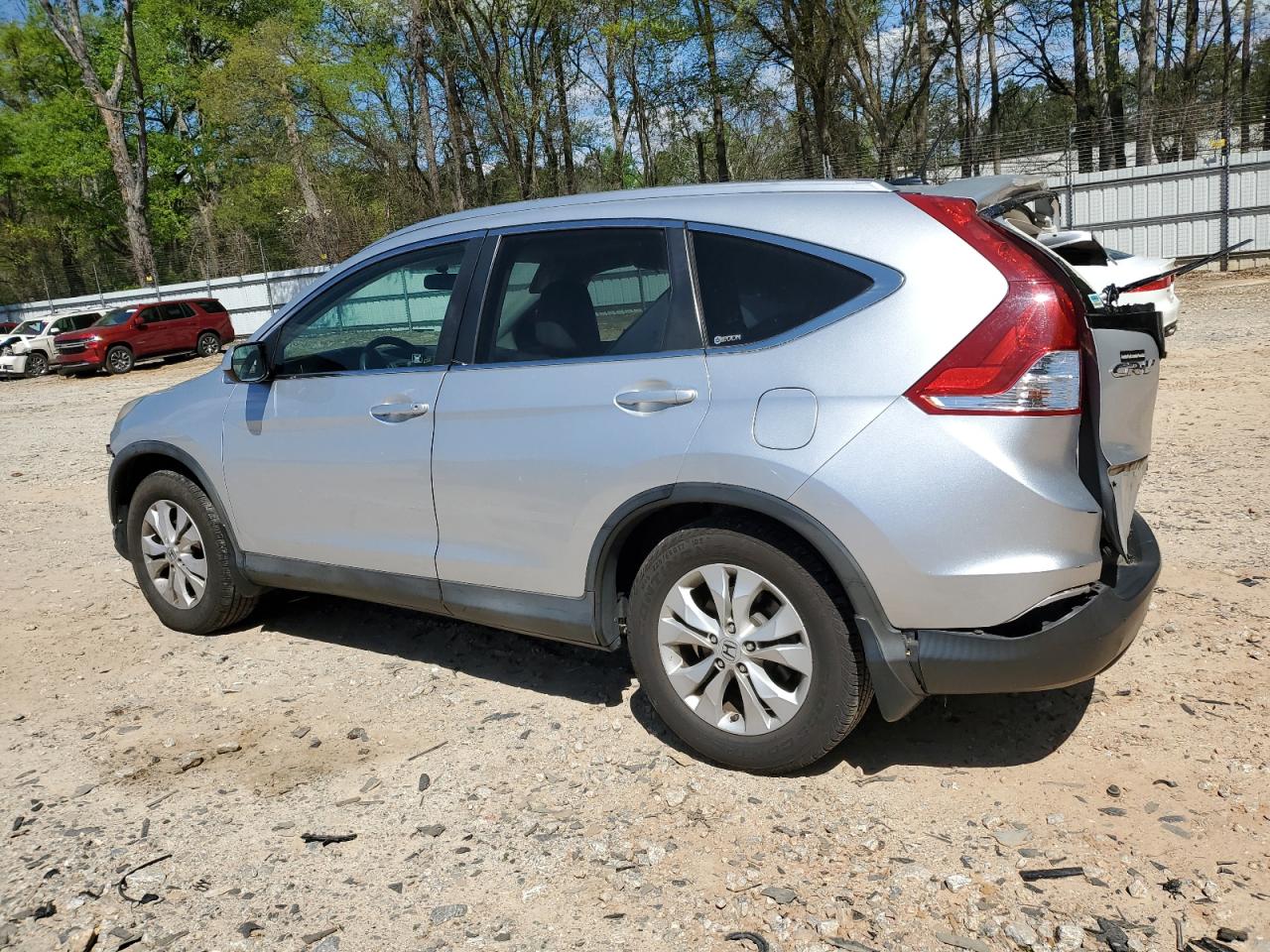 Photo 1 VIN: 2HKRM3H79CH513253 - HONDA CR-V 