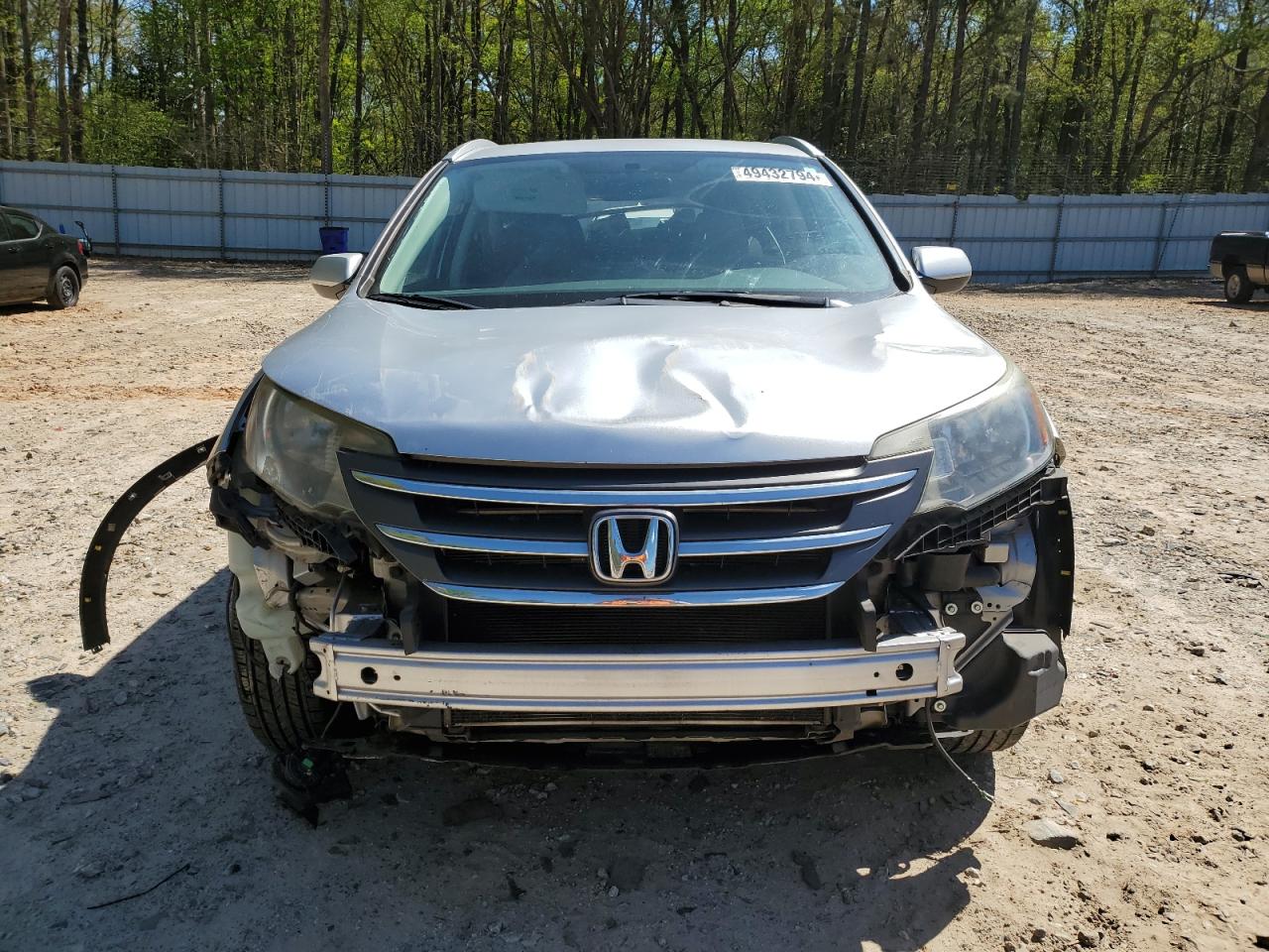 Photo 4 VIN: 2HKRM3H79CH513253 - HONDA CR-V 