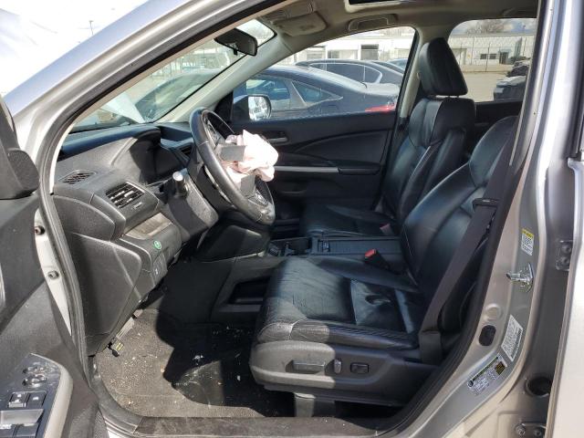 Photo 6 VIN: 2HKRM3H79DH501833 - HONDA CR-V EXL 