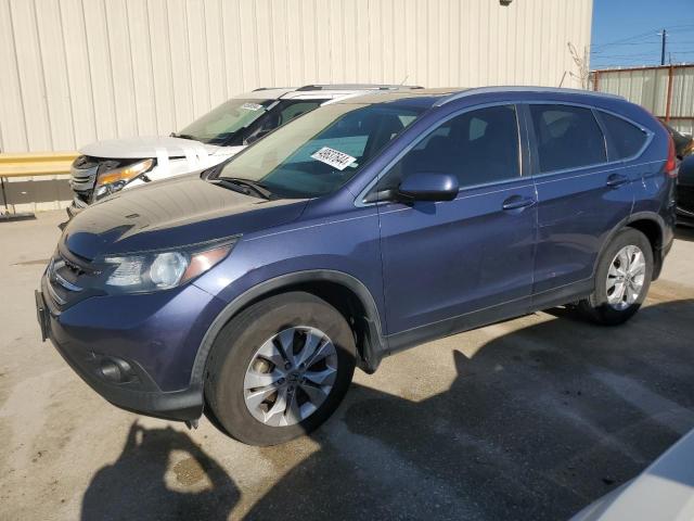 Photo 0 VIN: 2HKRM3H79DH505347 - HONDA CRV 