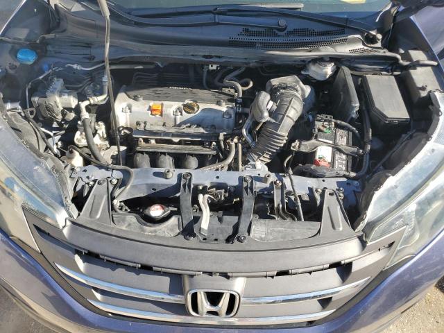 Photo 10 VIN: 2HKRM3H79DH505347 - HONDA CRV 