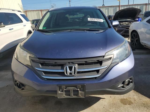 Photo 4 VIN: 2HKRM3H79DH505347 - HONDA CRV 