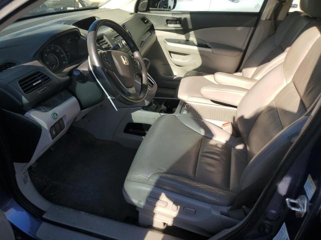 Photo 6 VIN: 2HKRM3H79DH505347 - HONDA CRV 