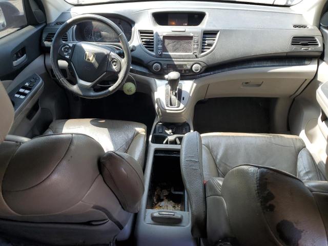 Photo 7 VIN: 2HKRM3H79DH505851 - HONDA CR-V EXL 