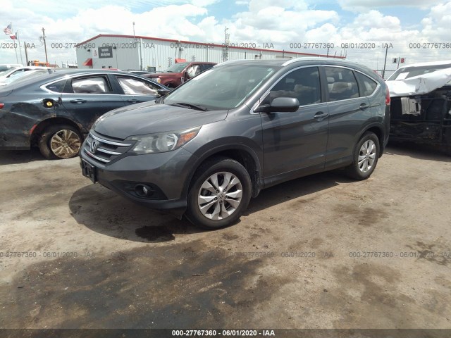 Photo 1 VIN: 2HKRM3H79DH506322 - HONDA CR-V 