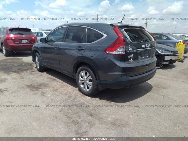 Photo 2 VIN: 2HKRM3H79DH506322 - HONDA CR-V 