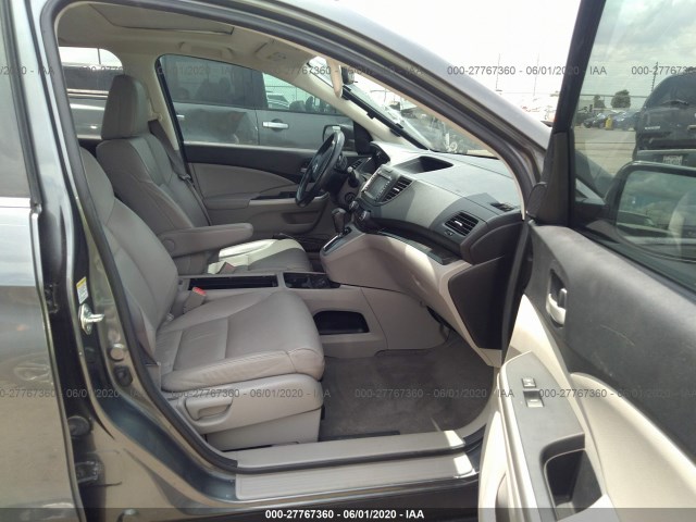 Photo 4 VIN: 2HKRM3H79DH506322 - HONDA CR-V 