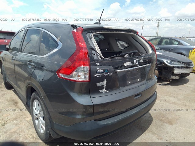 Photo 5 VIN: 2HKRM3H79DH506322 - HONDA CR-V 