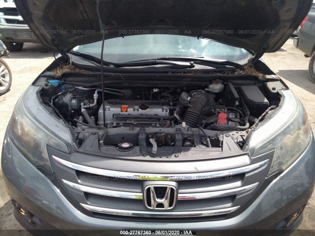 Photo 9 VIN: 2HKRM3H79DH506322 - HONDA CR-V 