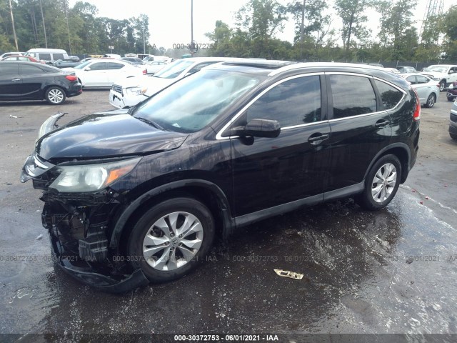 Photo 1 VIN: 2HKRM3H79DH508880 - HONDA CR-V 