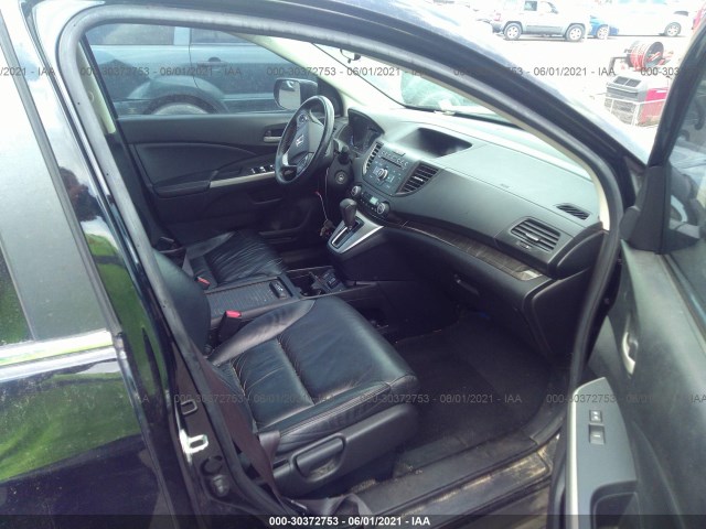 Photo 4 VIN: 2HKRM3H79DH508880 - HONDA CR-V 