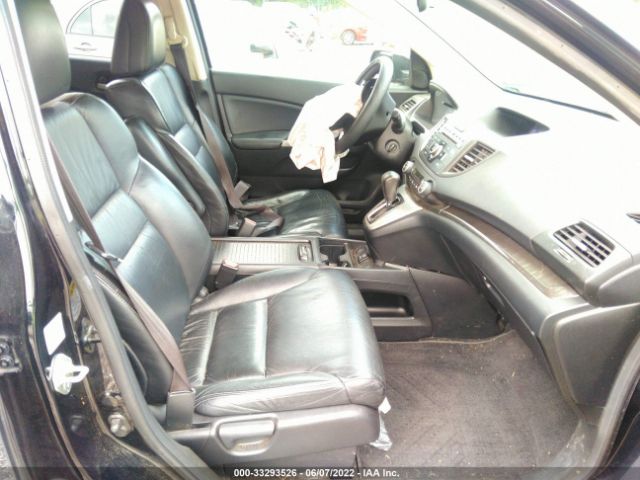 Photo 4 VIN: 2HKRM3H79DH519376 - HONDA CR-V 