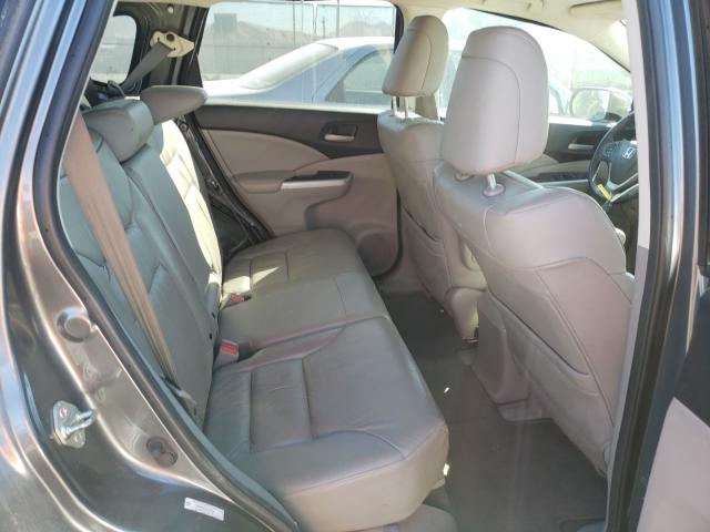 Photo 5 VIN: 2HKRM3H79DH523329 - HONDA CR-V EXL 