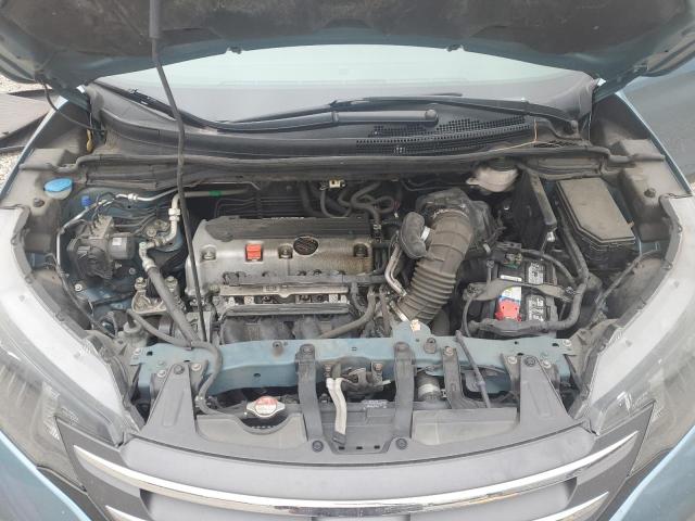 Photo 10 VIN: 2HKRM3H79DH523993 - HONDA CR-V EXL 