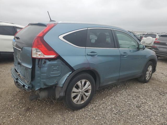 Photo 2 VIN: 2HKRM3H79DH523993 - HONDA CR-V EXL 